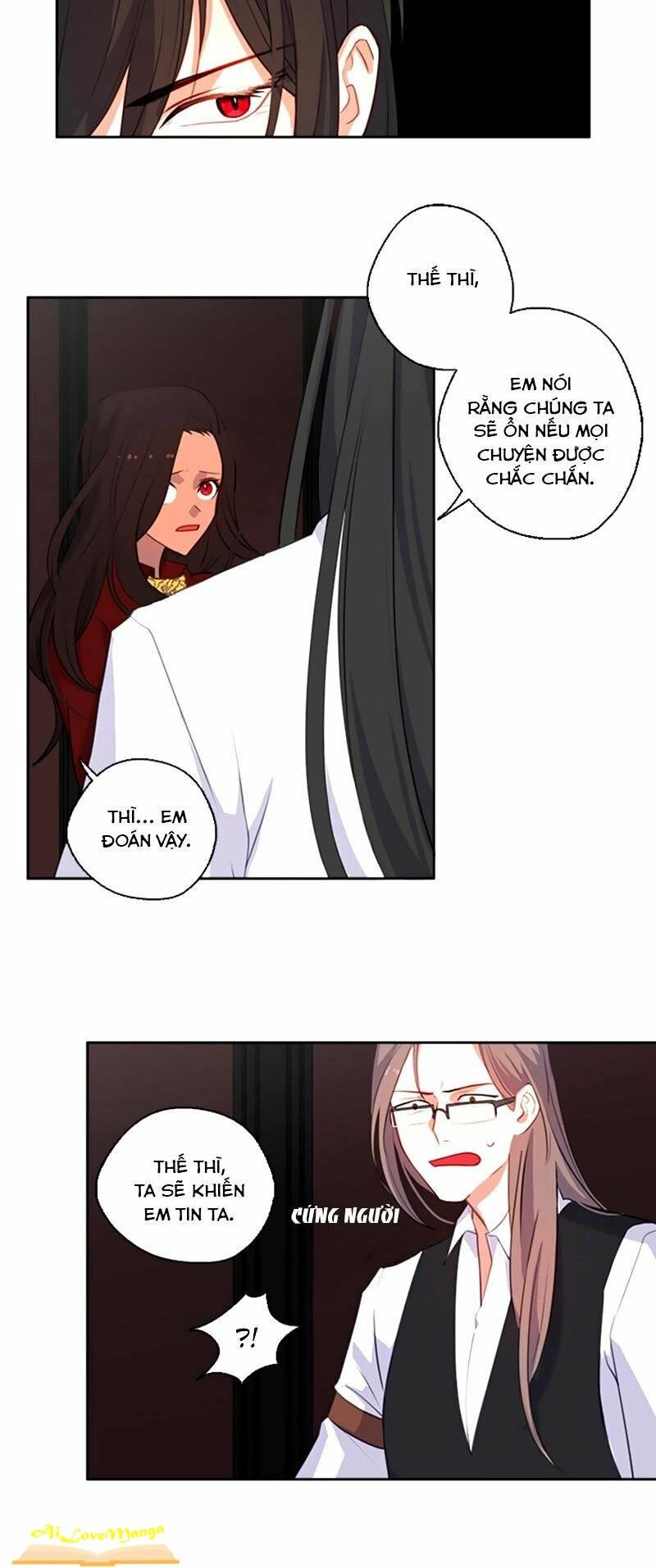 Cộng Tác của Hoàng Đế: Chapter 17