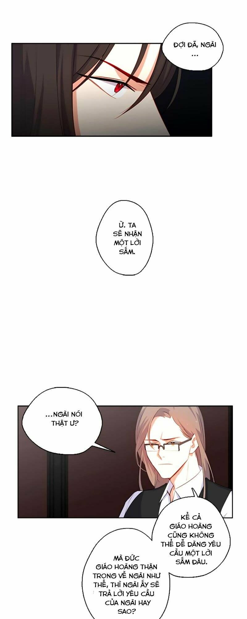 Cộng Tác của Hoàng Đế: Chapter 17