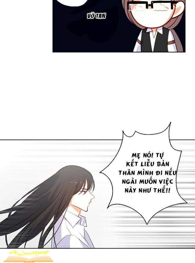 Cộng Tác của Hoàng Đế: Chapter 17