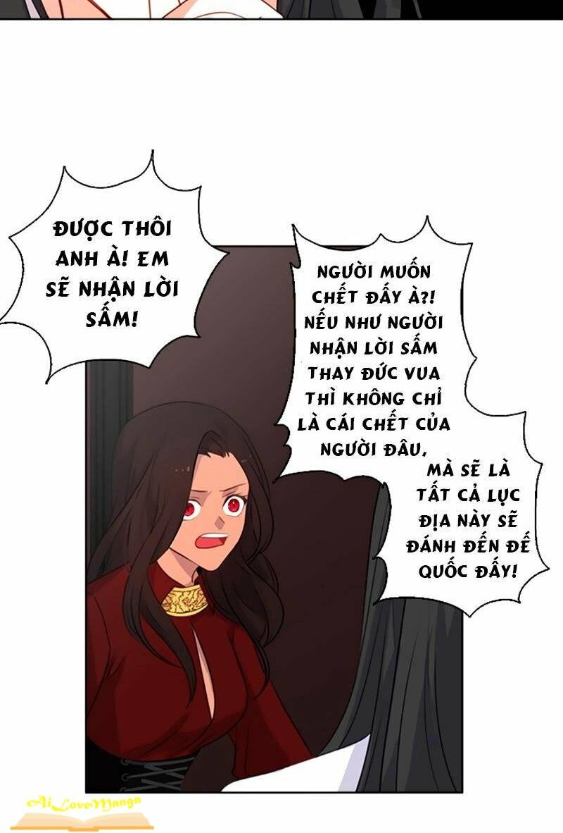 Cộng Tác của Hoàng Đế: Chapter 17