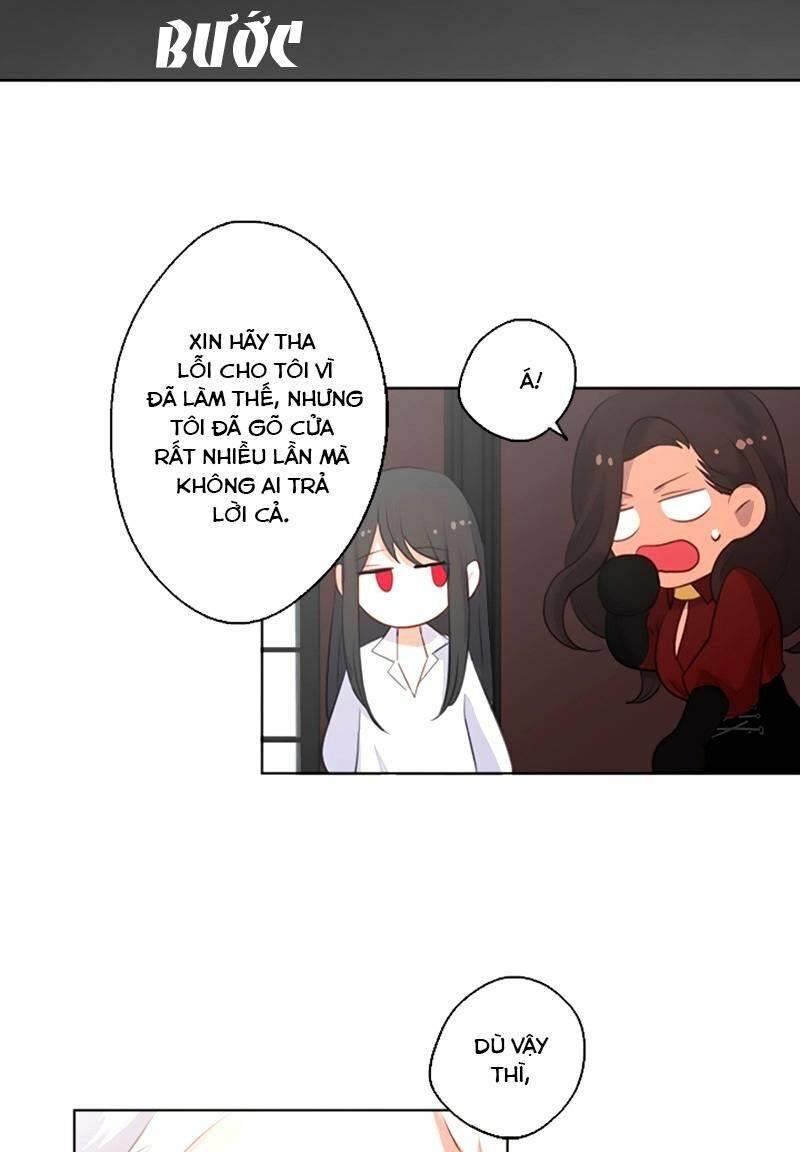 Cộng Tác của Hoàng Đế: Chapter 17