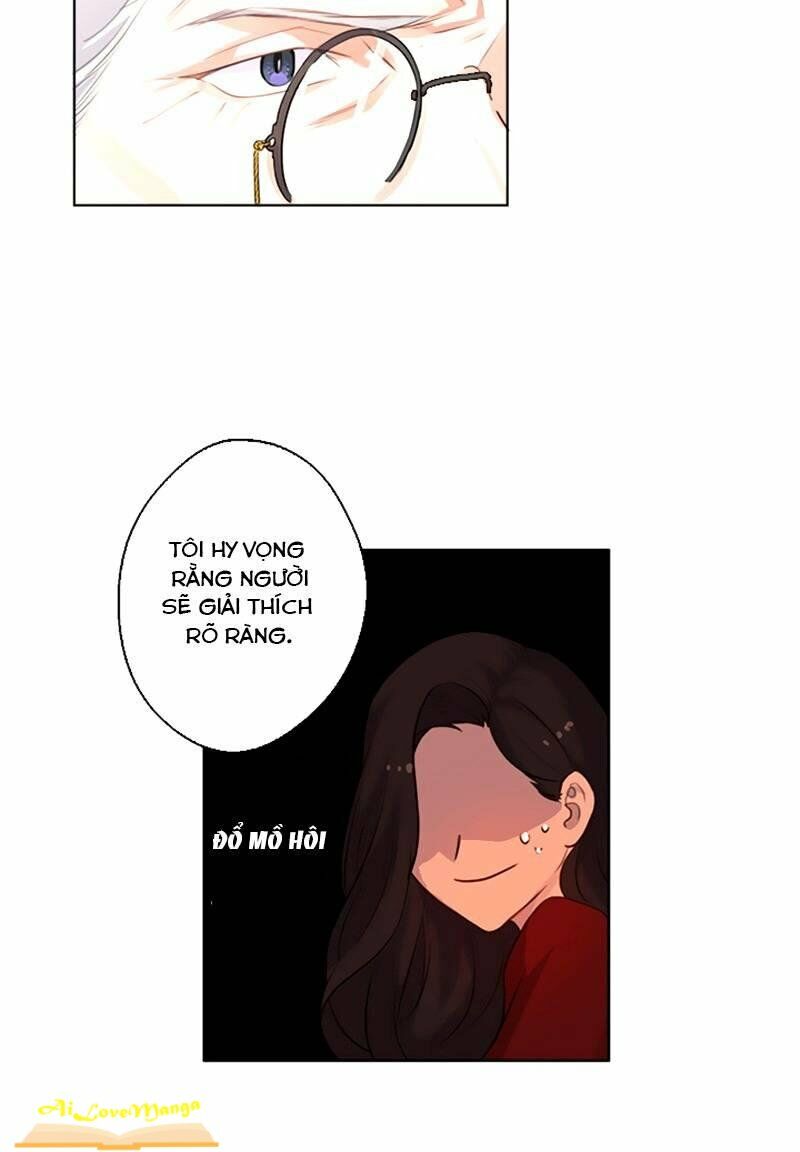 Cộng Tác của Hoàng Đế: Chapter 17