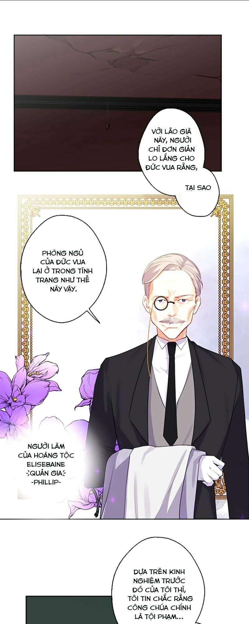 Cộng Tác của Hoàng Đế: Chapter 17