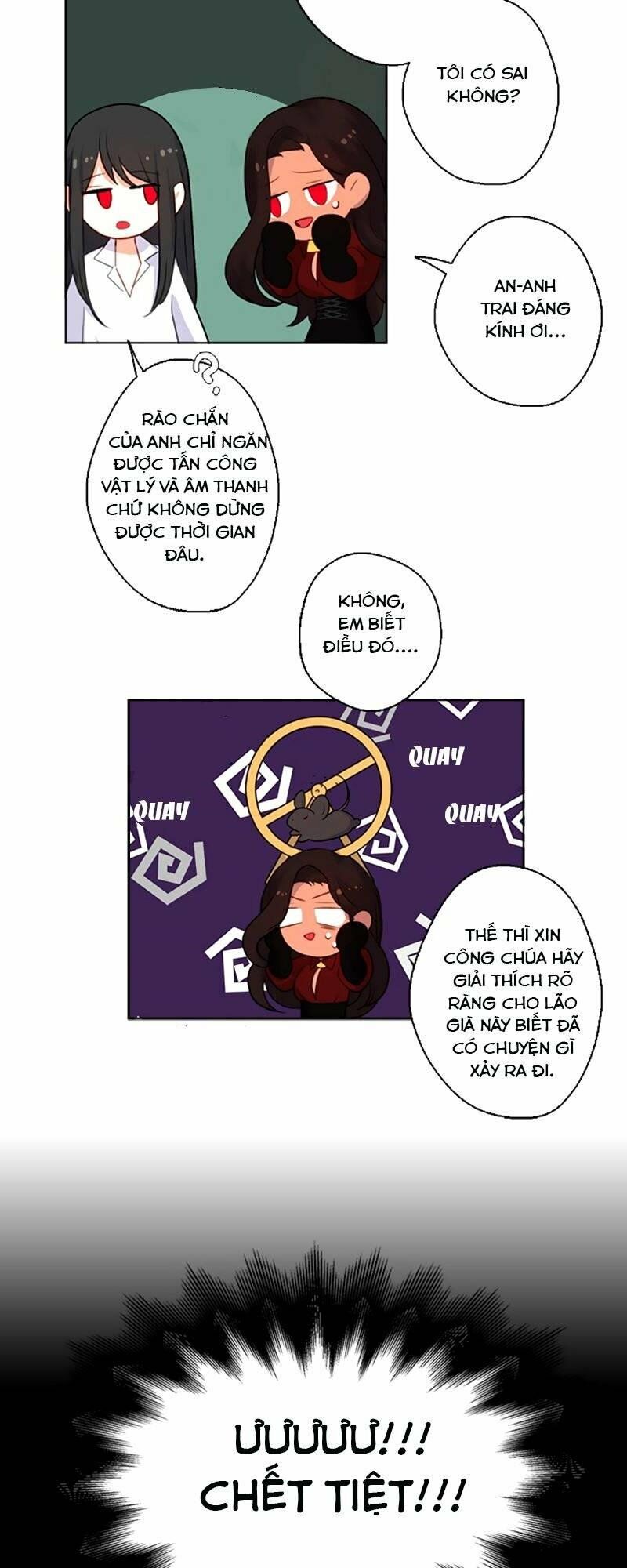Cộng Tác của Hoàng Đế: Chapter 17
