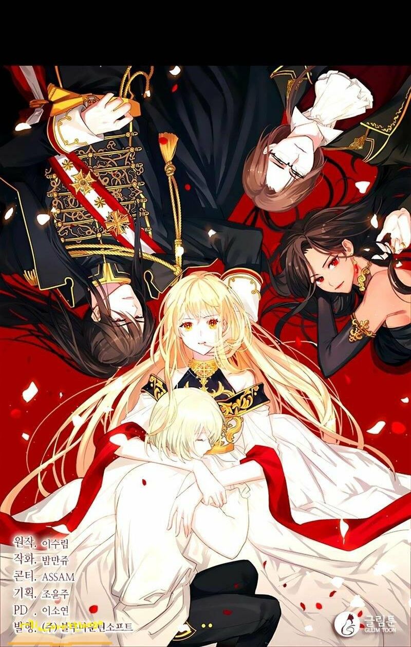 Cộng Tác của Hoàng Đế: Chapter 17
