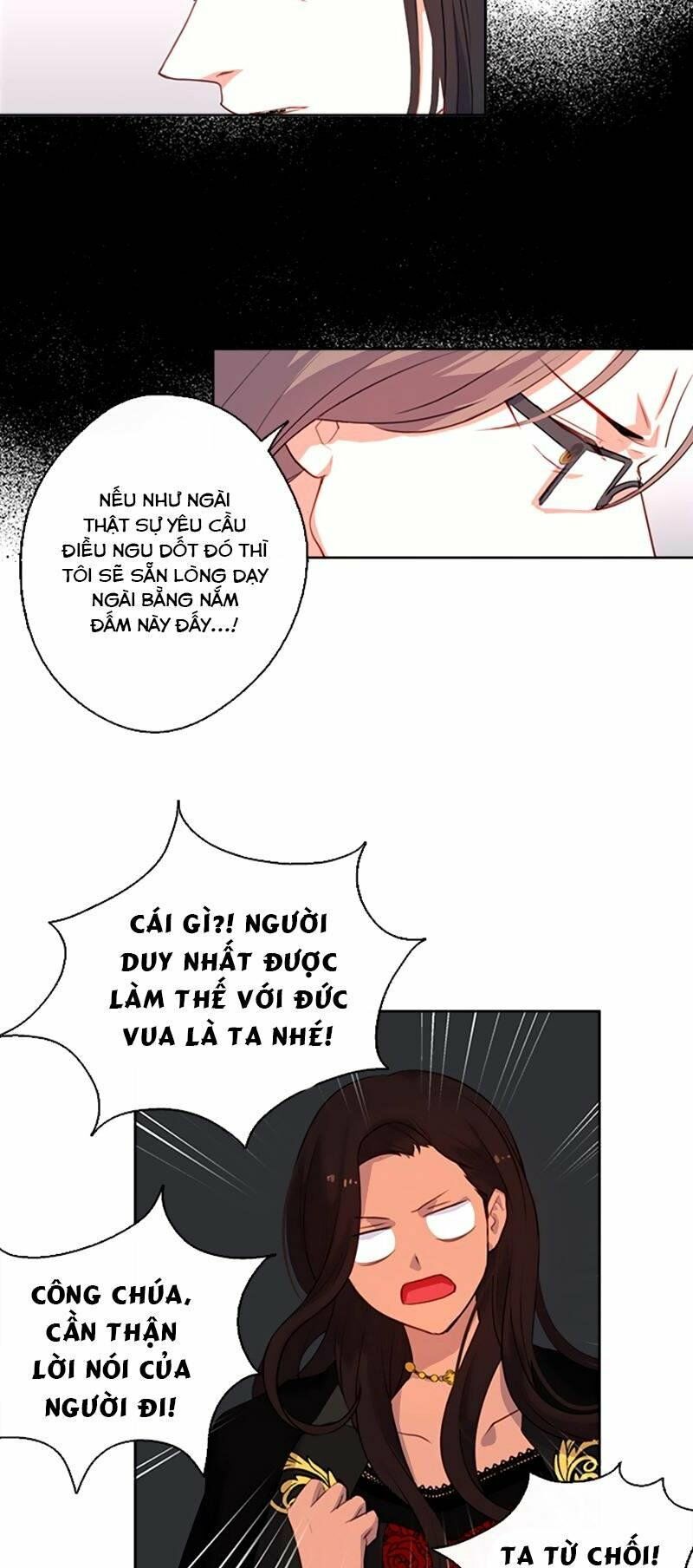 Cộng Tác của Hoàng Đế: Chapter 17
