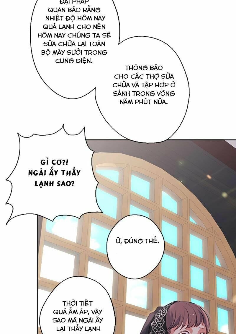 Cộng Tác của Hoàng Đế: Chapter 18