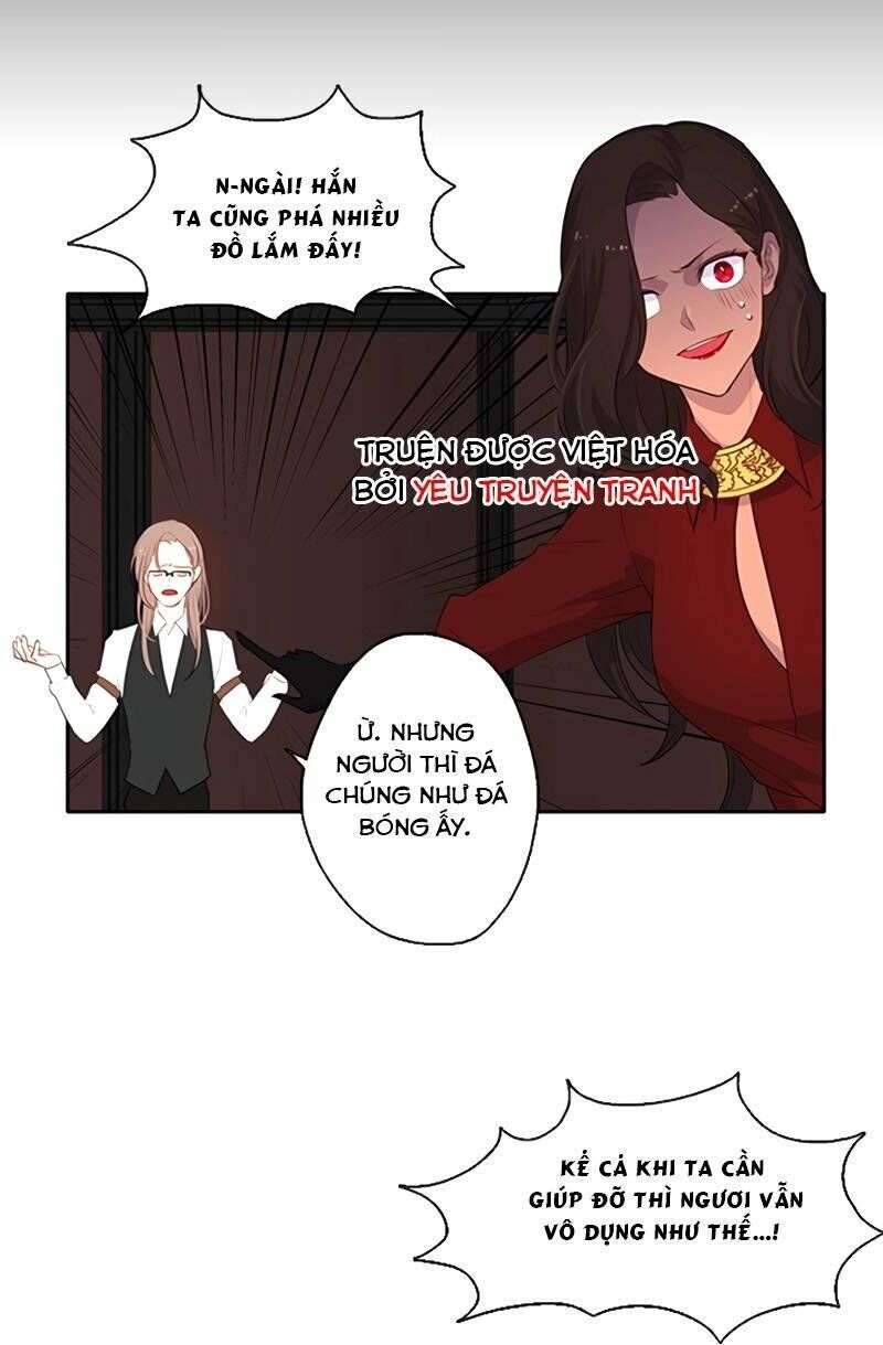 Cộng Tác của Hoàng Đế: Chapter 18