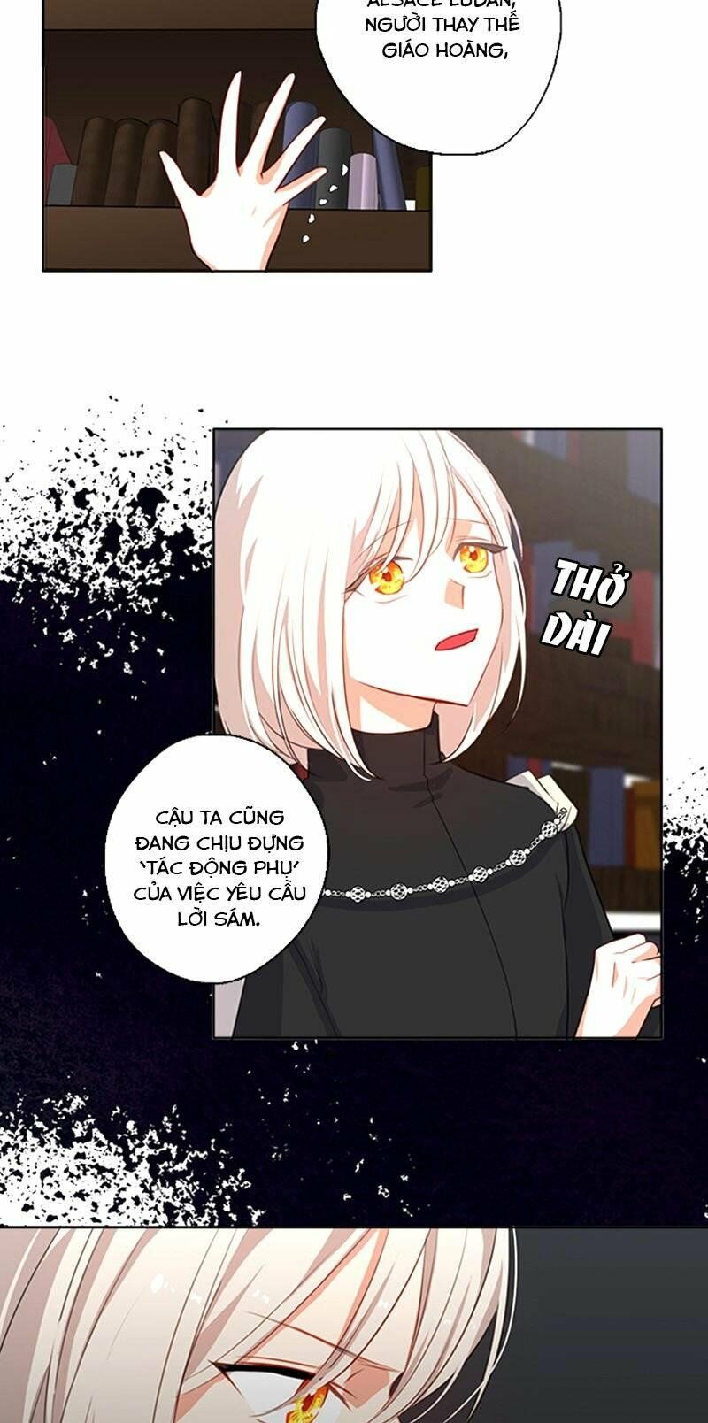 Cộng Tác của Hoàng Đế: Chapter 18