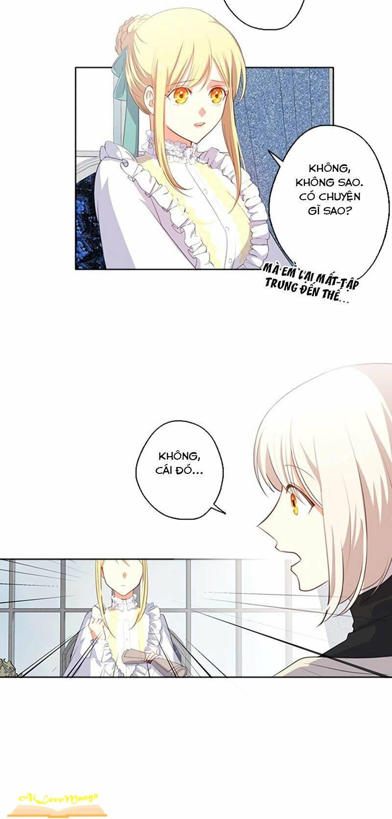 Cộng Tác của Hoàng Đế: Chapter 18