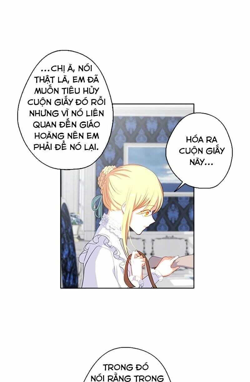 Cộng Tác của Hoàng Đế: Chapter 18