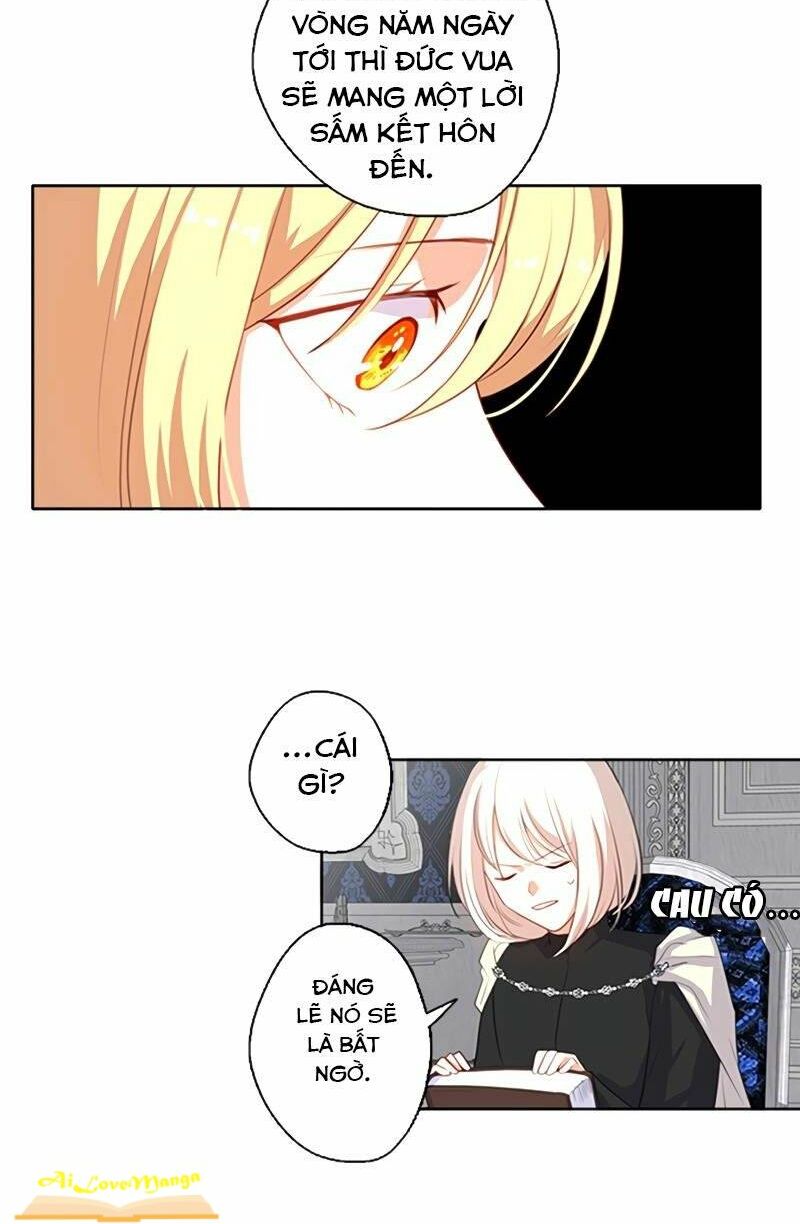 Cộng Tác của Hoàng Đế: Chapter 18