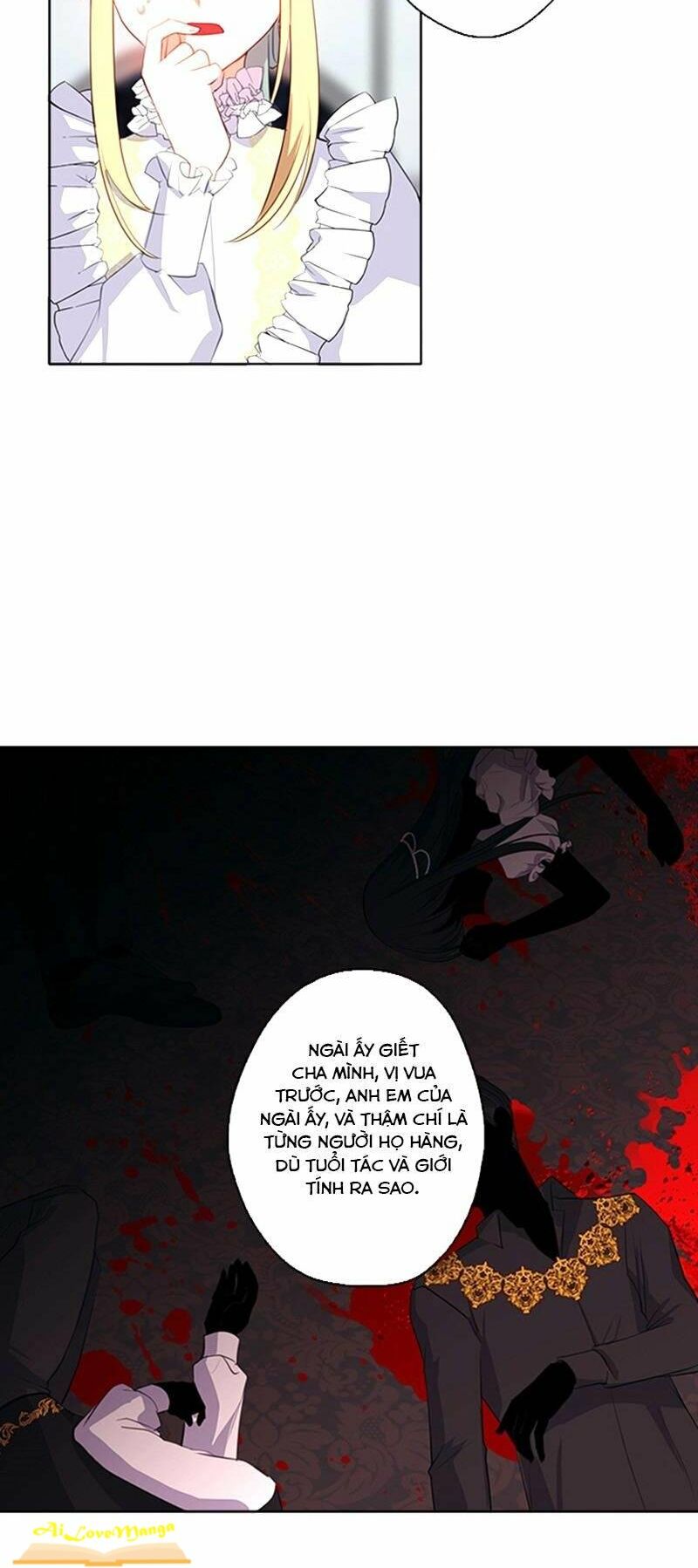 Cộng Tác của Hoàng Đế: Chapter 19