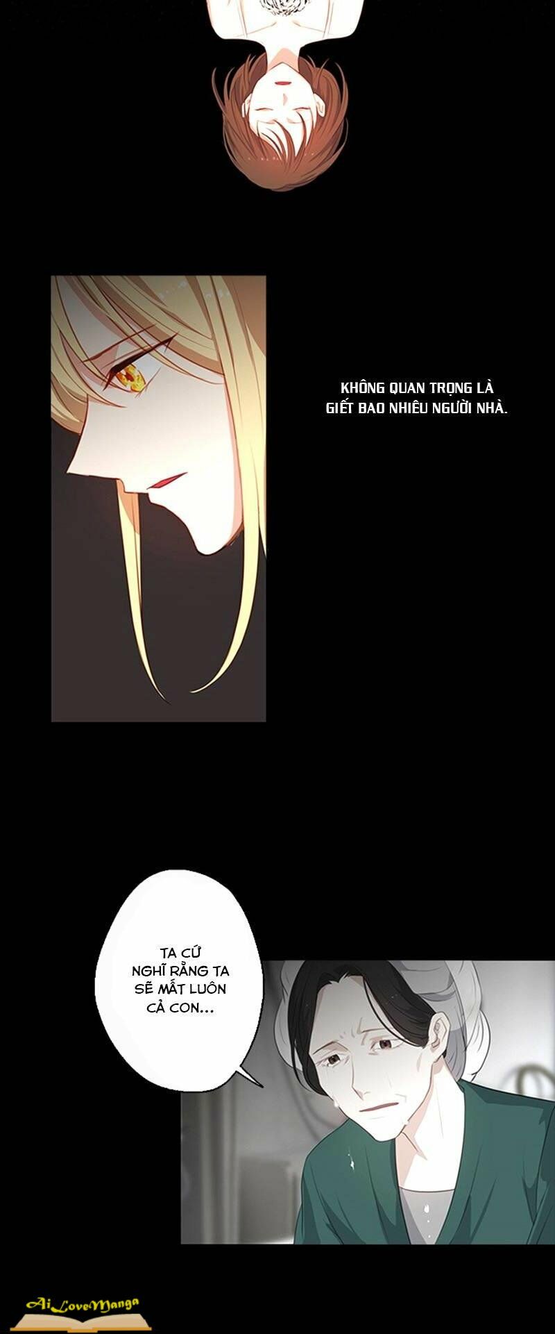 Cộng Tác của Hoàng Đế: Chapter 19