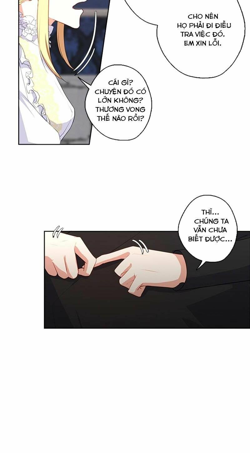Cộng Tác của Hoàng Đế: Chapter 19