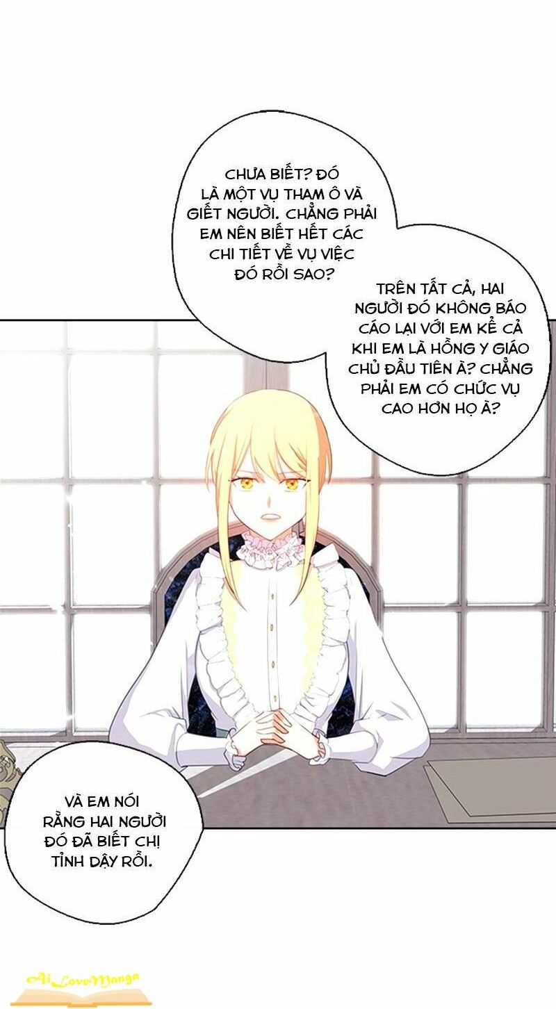 Cộng Tác của Hoàng Đế: Chapter 19