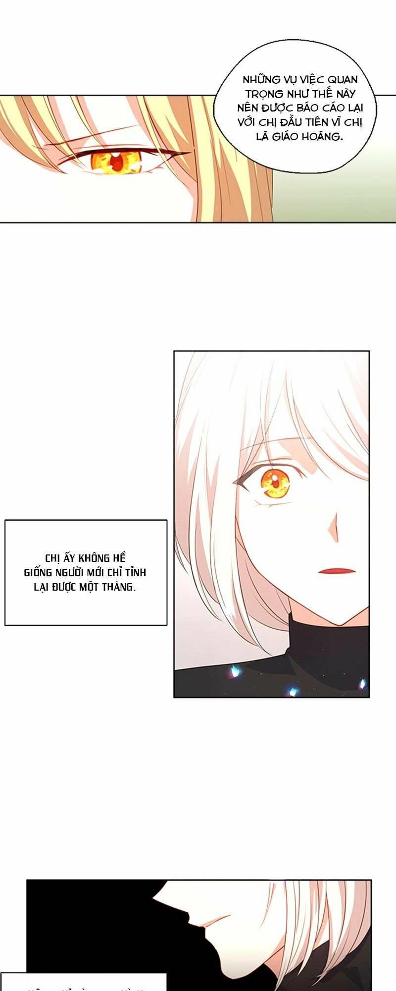 Cộng Tác của Hoàng Đế: Chapter 19