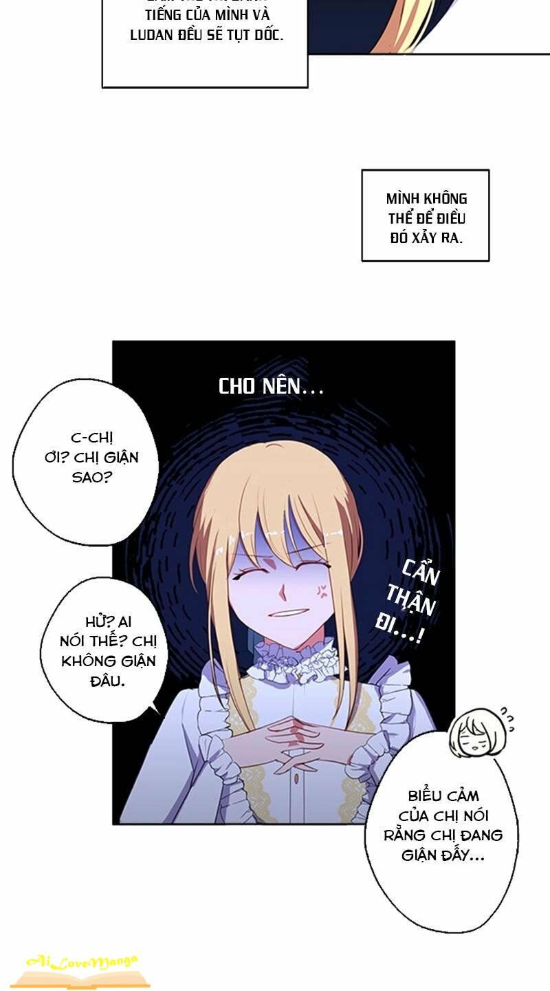 Cộng Tác của Hoàng Đế: Chapter 19