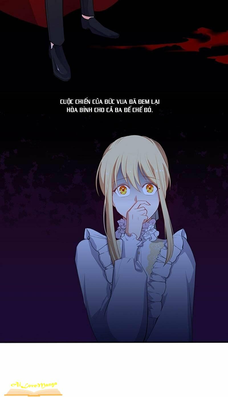 Cộng Tác của Hoàng Đế: Chapter 19
