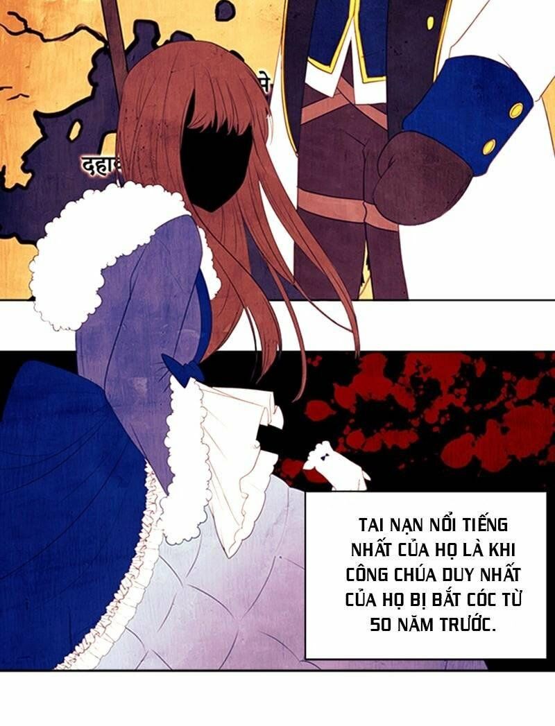 Cộng Tác của Hoàng Đế: Chapter 19