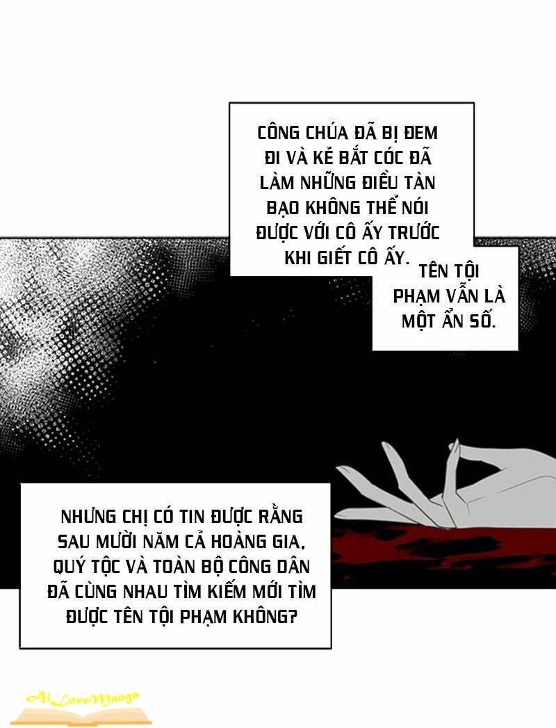 Cộng Tác của Hoàng Đế: Chapter 19