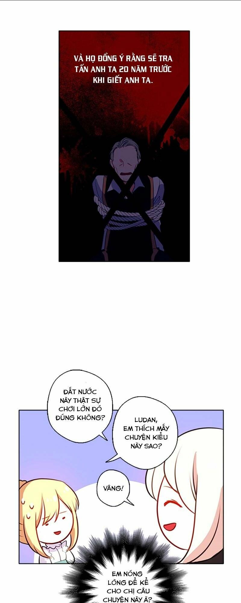 Cộng Tác của Hoàng Đế: Chapter 19