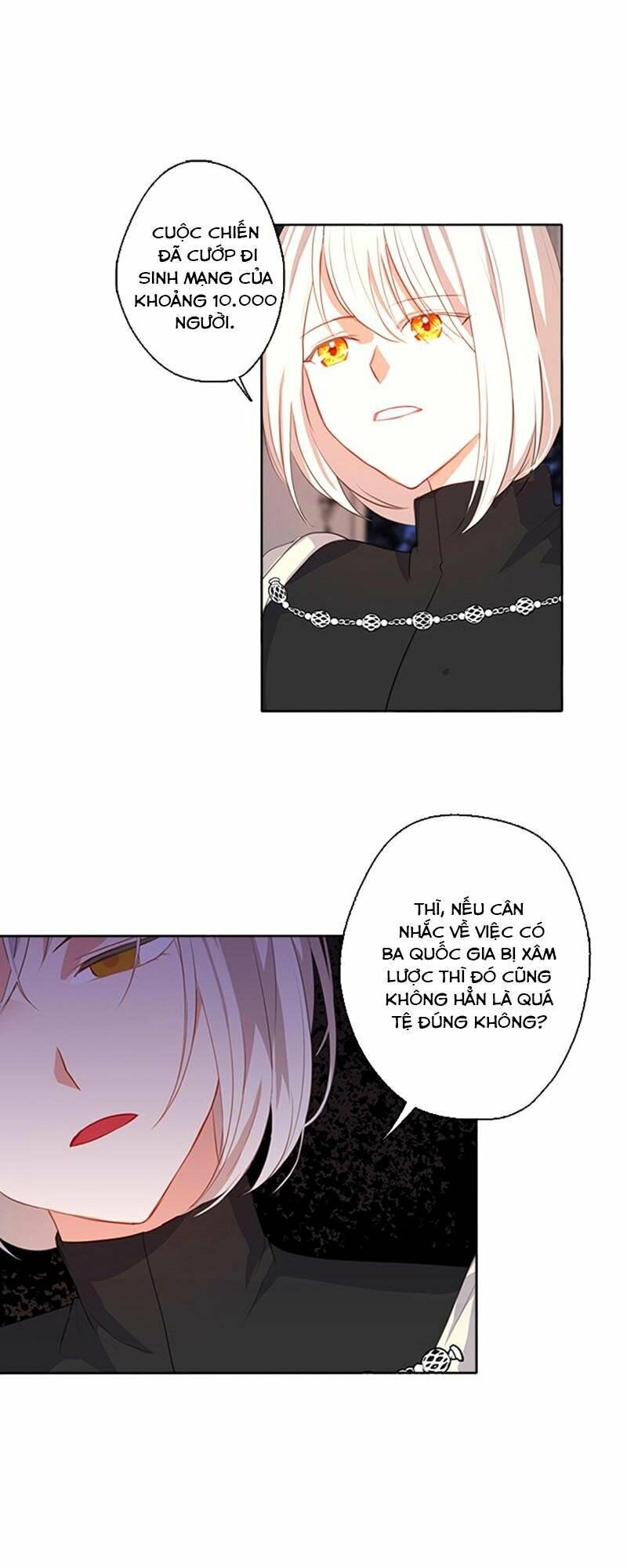 Cộng Tác của Hoàng Đế: Chapter 19