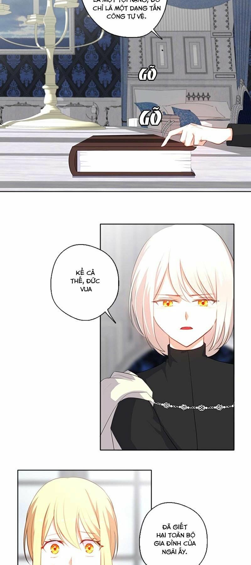 Cộng Tác của Hoàng Đế: Chapter 19