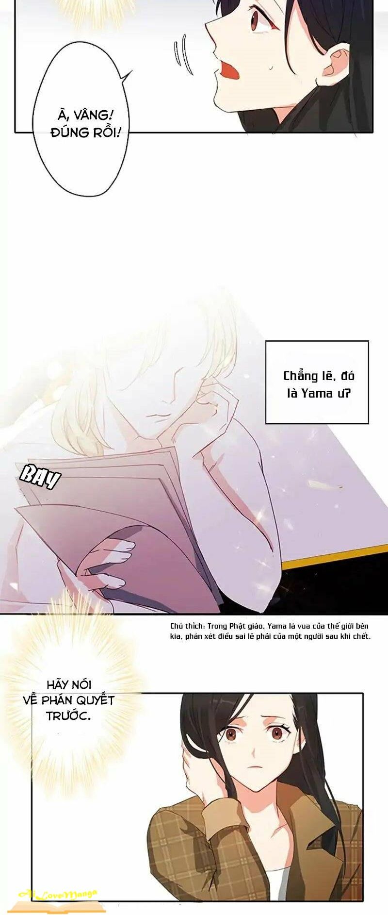Cộng Tác của Hoàng Đế: Chapter 2