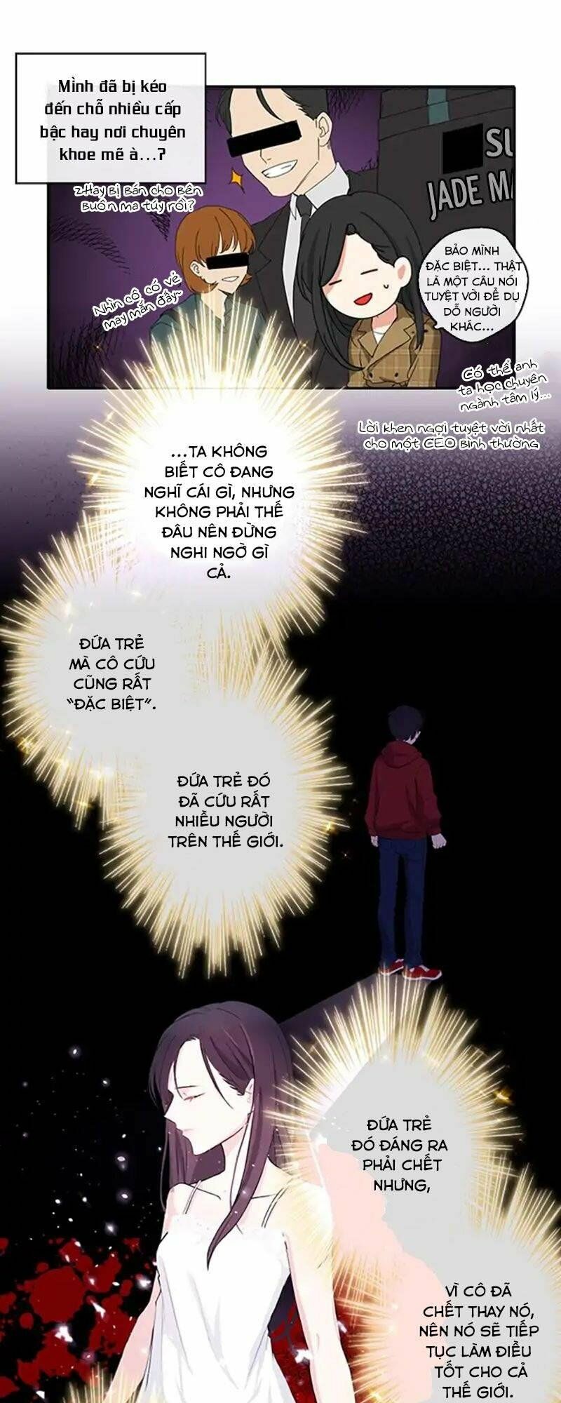 Cộng Tác của Hoàng Đế: Chapter 2