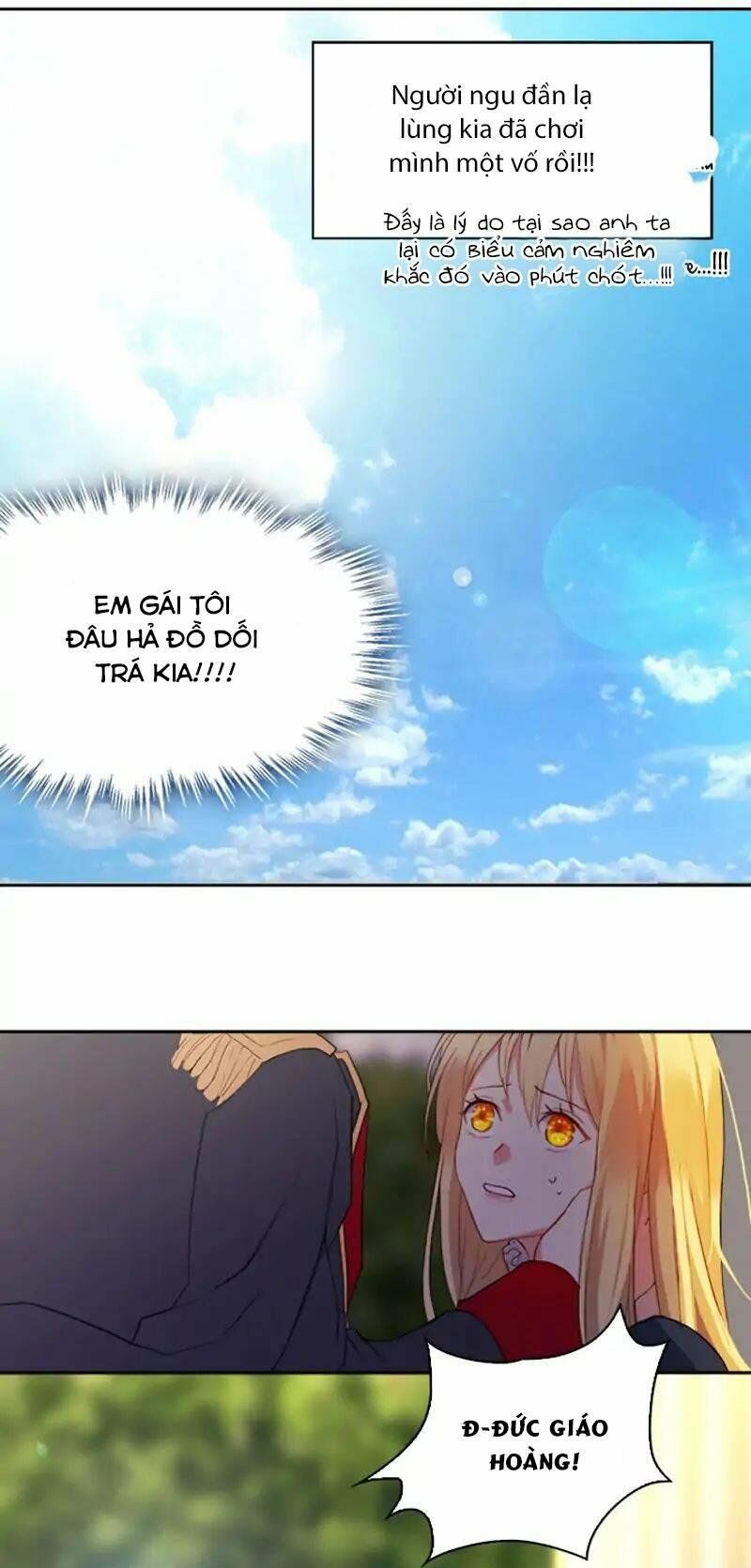 Cộng Tác của Hoàng Đế: Chapter 2