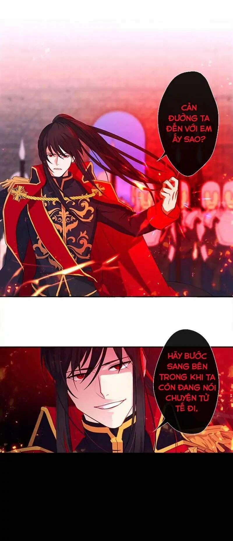 Cộng Tác của Hoàng Đế: Chapter 2