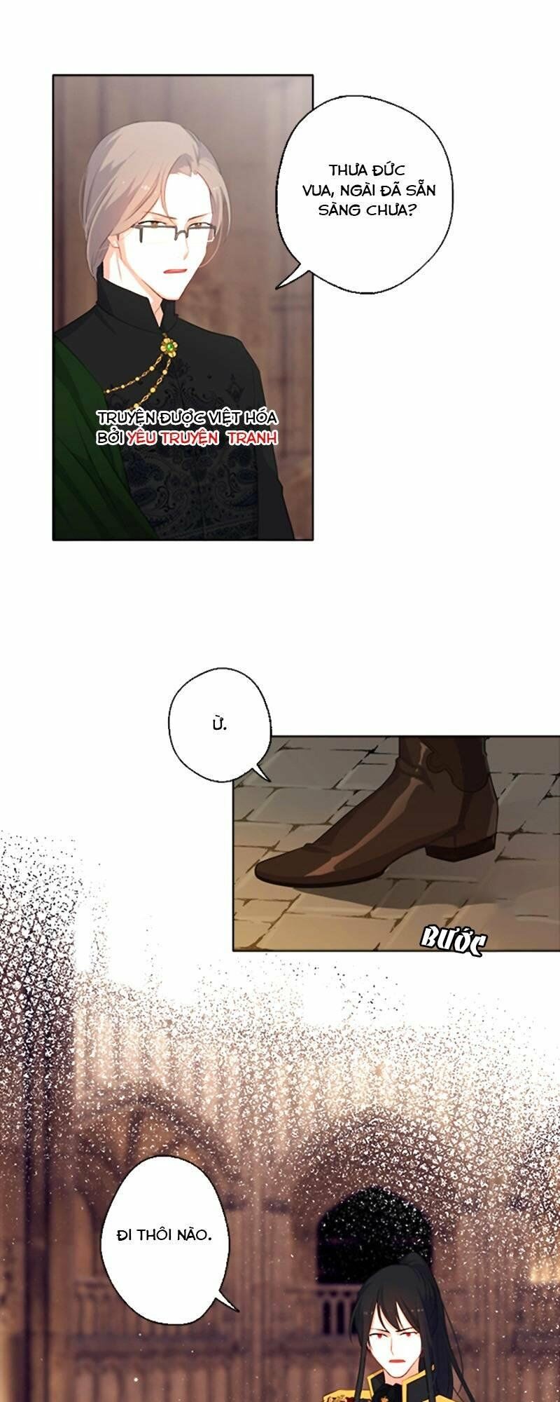 Cộng Tác của Hoàng Đế: Chapter 20