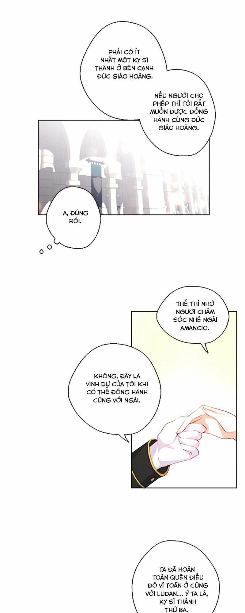 Cộng Tác của Hoàng Đế: Chapter 20