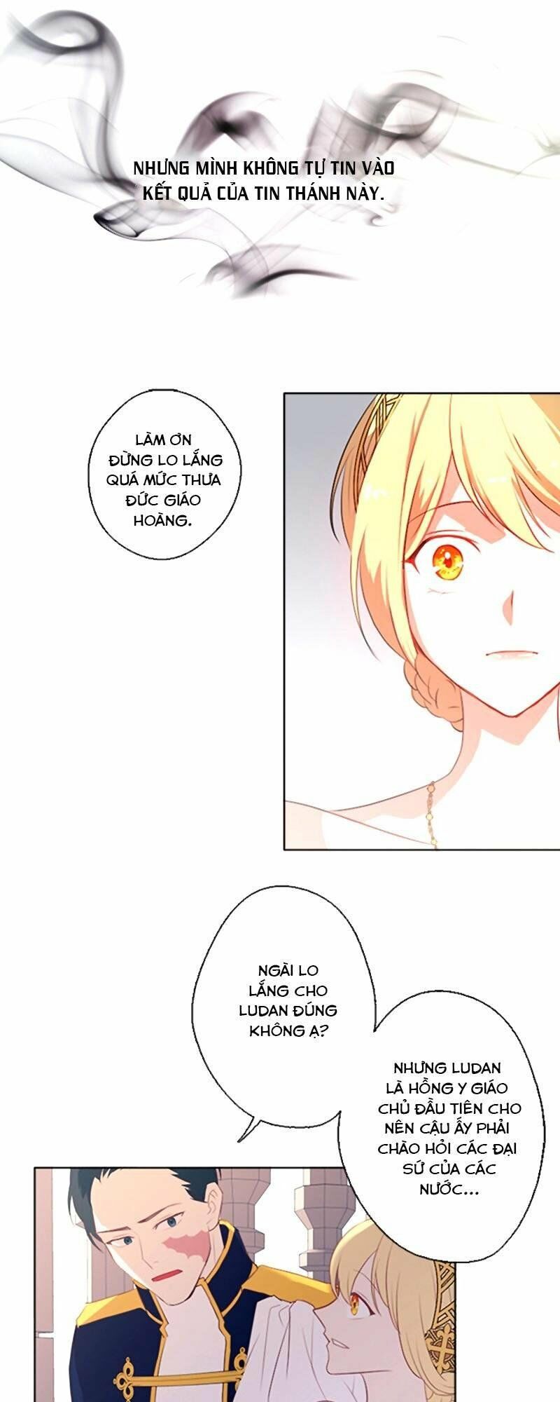 Cộng Tác của Hoàng Đế: Chapter 20