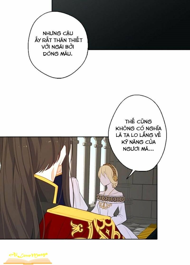 Cộng Tác của Hoàng Đế: Chapter 20