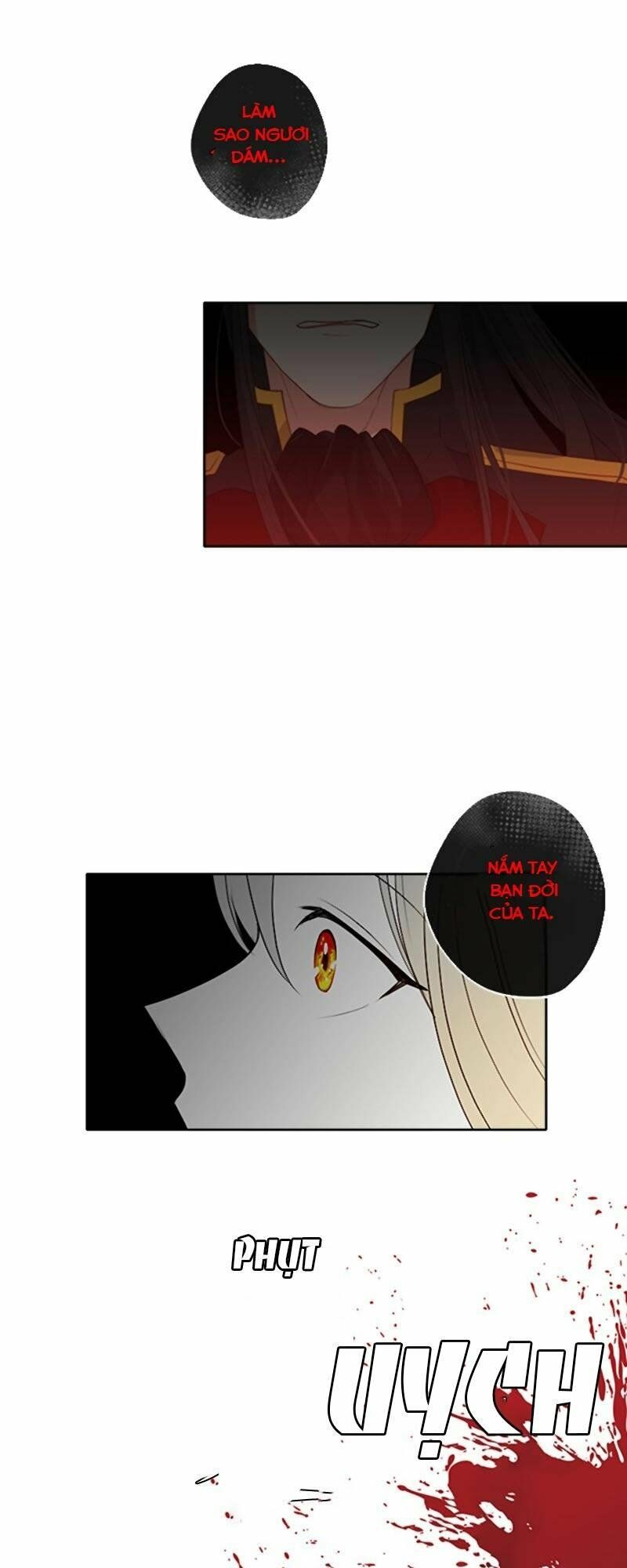 Cộng Tác của Hoàng Đế: Chapter 20