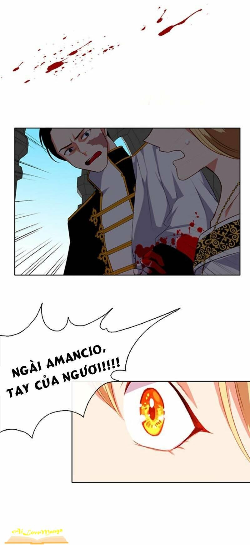 Cộng Tác của Hoàng Đế: Chapter 20