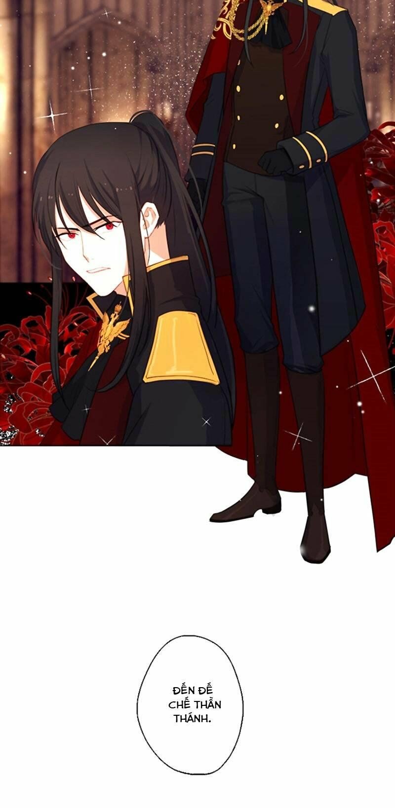 Cộng Tác của Hoàng Đế: Chapter 20