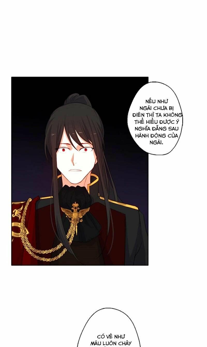 Cộng Tác của Hoàng Đế: Chapter 20
