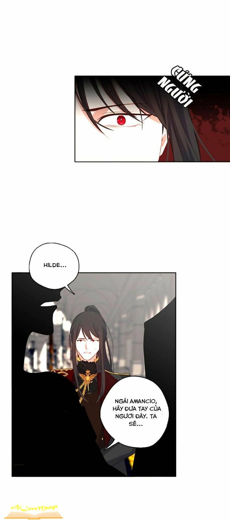 Cộng Tác của Hoàng Đế: Chapter 20