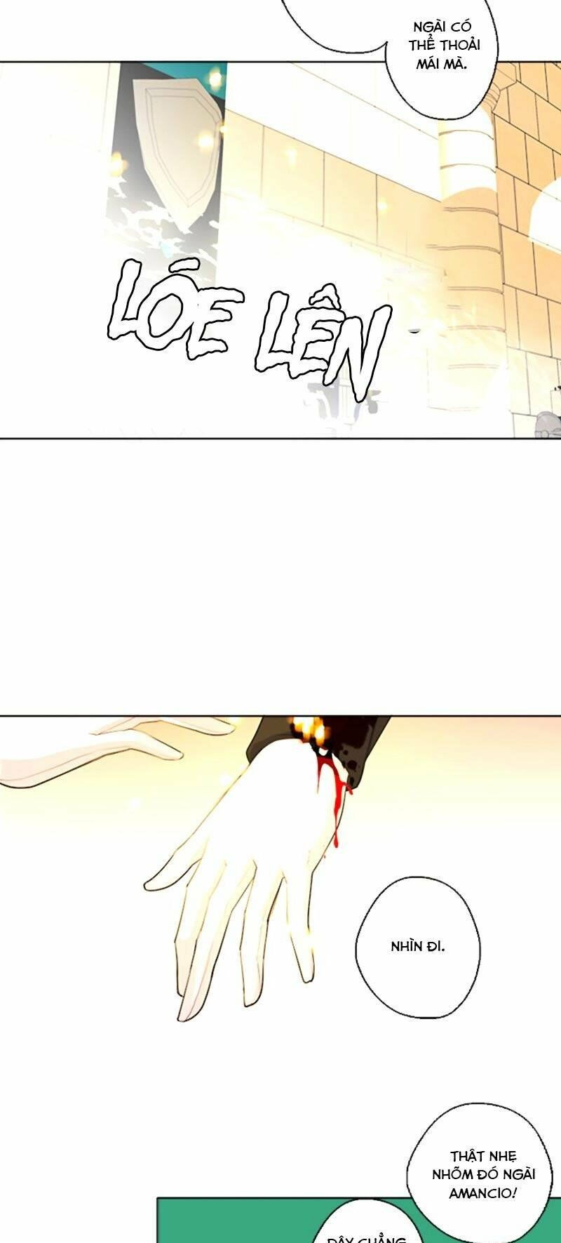 Cộng Tác của Hoàng Đế: Chapter 20