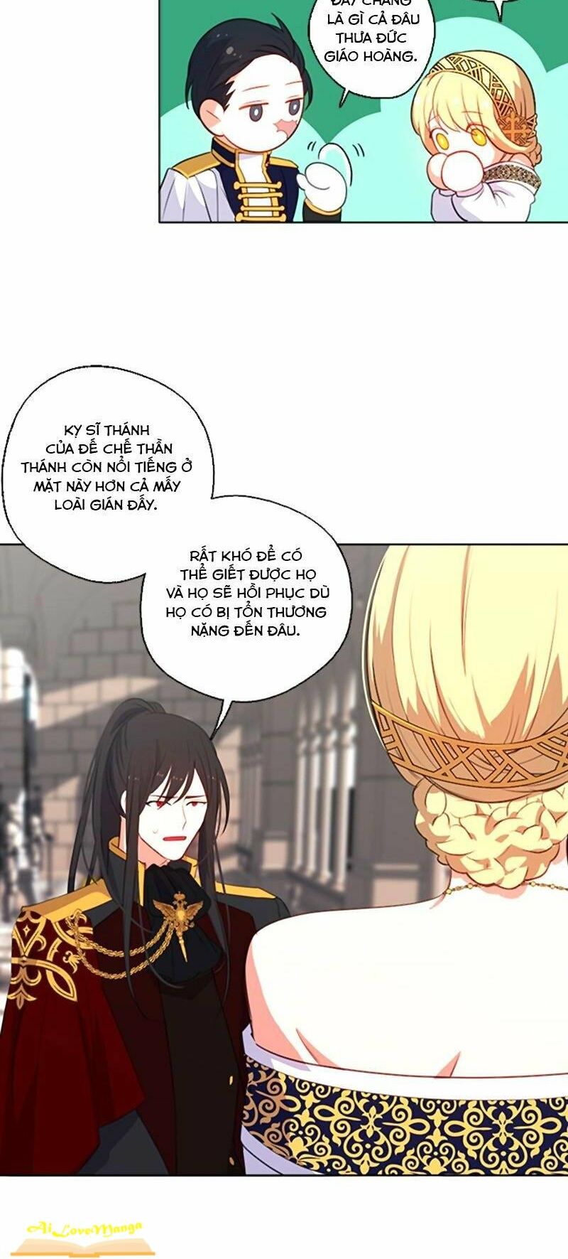 Cộng Tác của Hoàng Đế: Chapter 20
