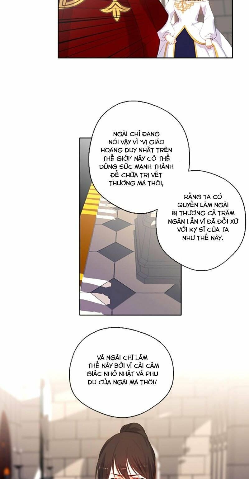 Cộng Tác của Hoàng Đế: Chapter 20
