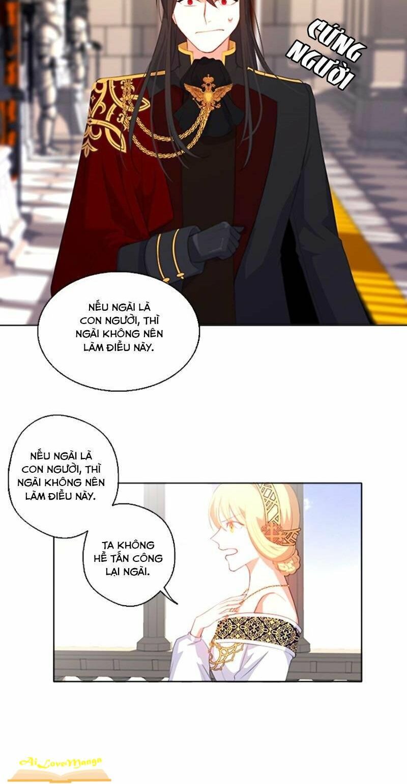 Cộng Tác của Hoàng Đế: Chapter 20