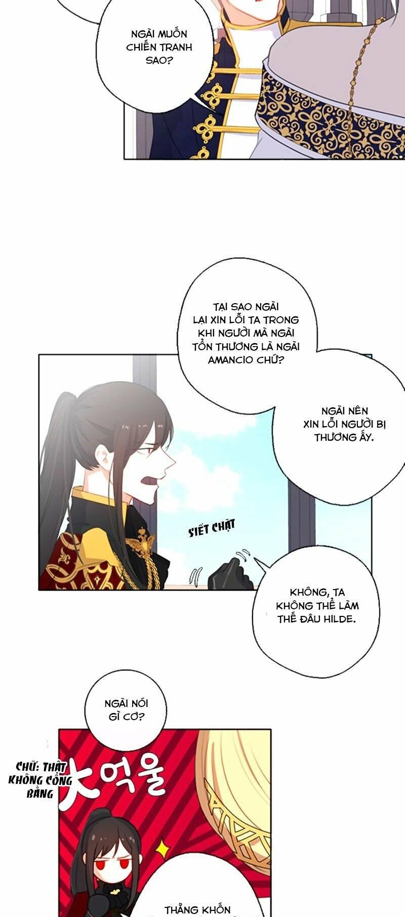 Cộng Tác của Hoàng Đế: Chapter 20