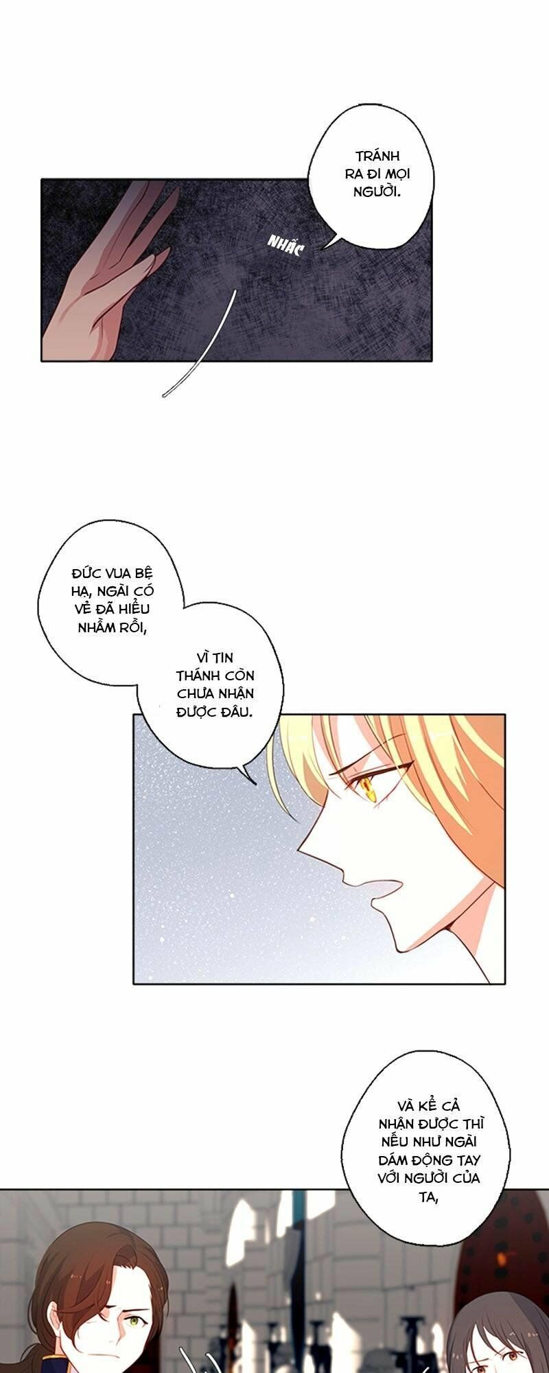 Cộng Tác của Hoàng Đế: Chapter 20
