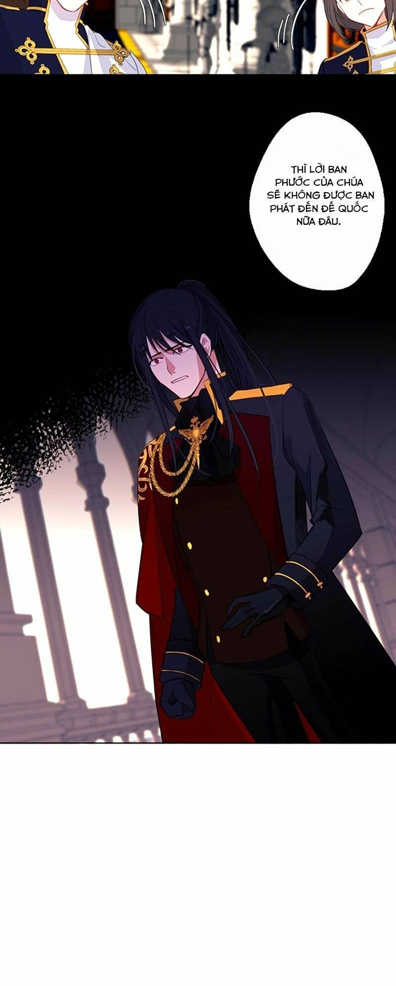 Cộng Tác của Hoàng Đế: Chapter 20