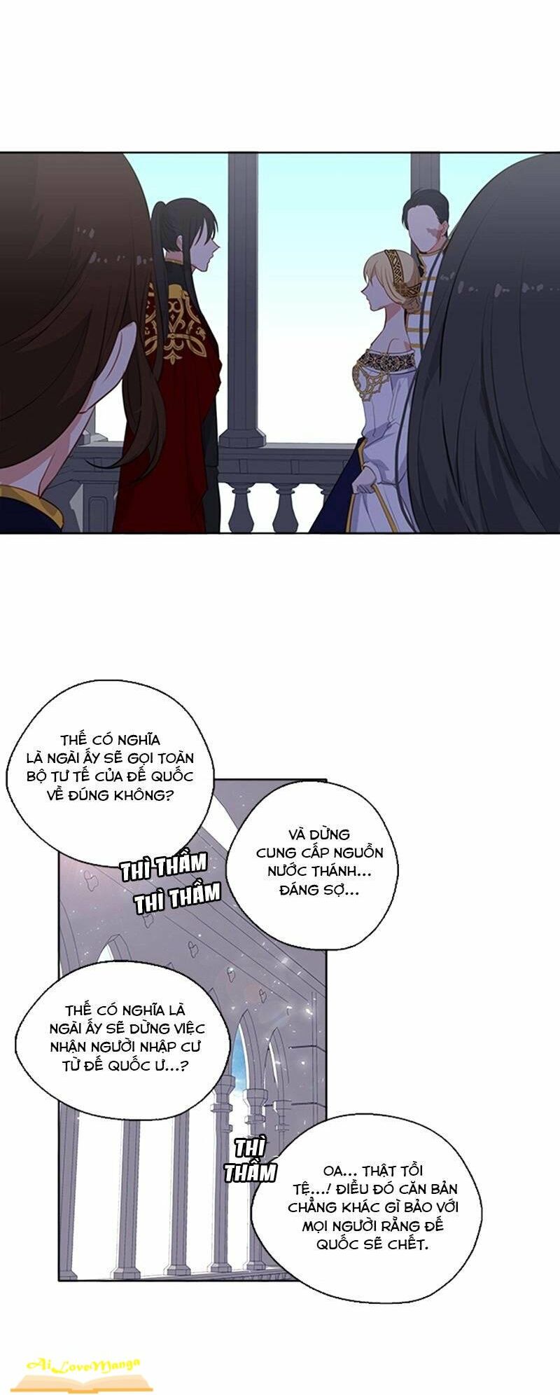 Cộng Tác của Hoàng Đế: Chapter 20
