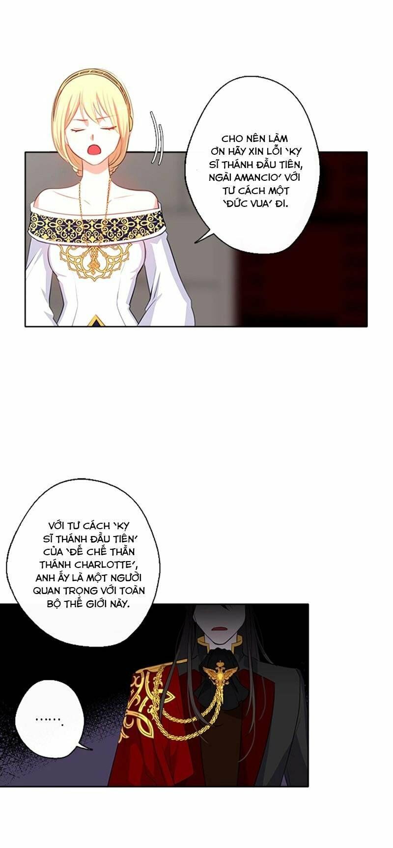 Cộng Tác của Hoàng Đế: Chapter 20